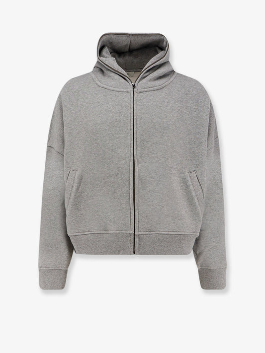 Eternal Zip cottton sweatshirt