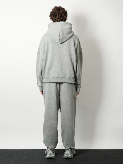 Eternal Zip cottton sweatshirt thumbnail