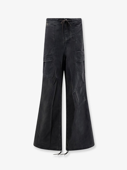 Barren Cargo cotton trousers thumbnail