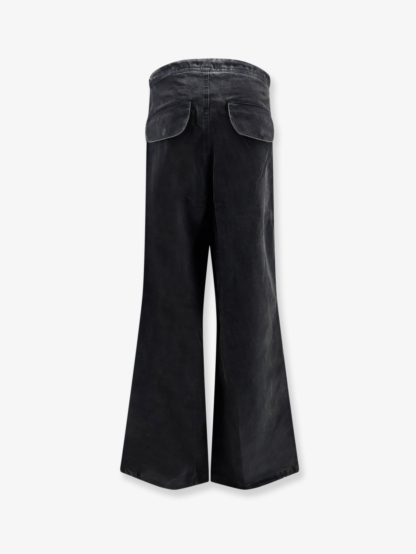 Barren Cargo cotton trousers
