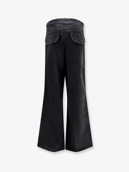 Barren Cargo cotton trousers thumbnail