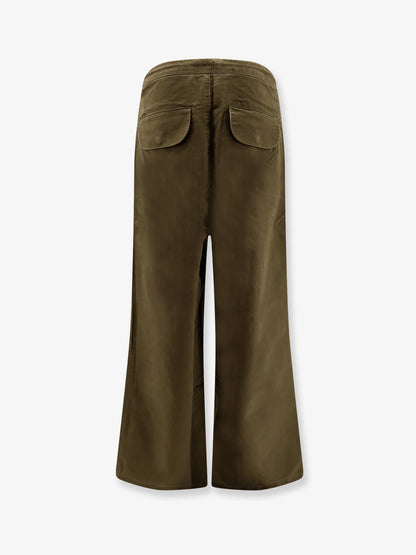 Barren cargo trousers with drawstring at the bottom thumbnail