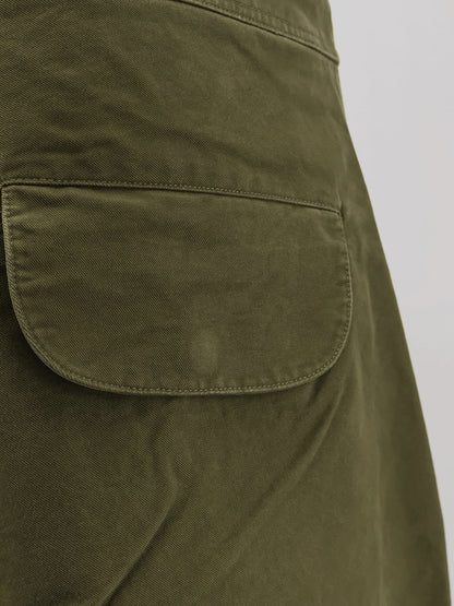 Barren cargo cotton trousers thumbnail
