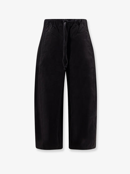 Loft cotton trousers thumbnail