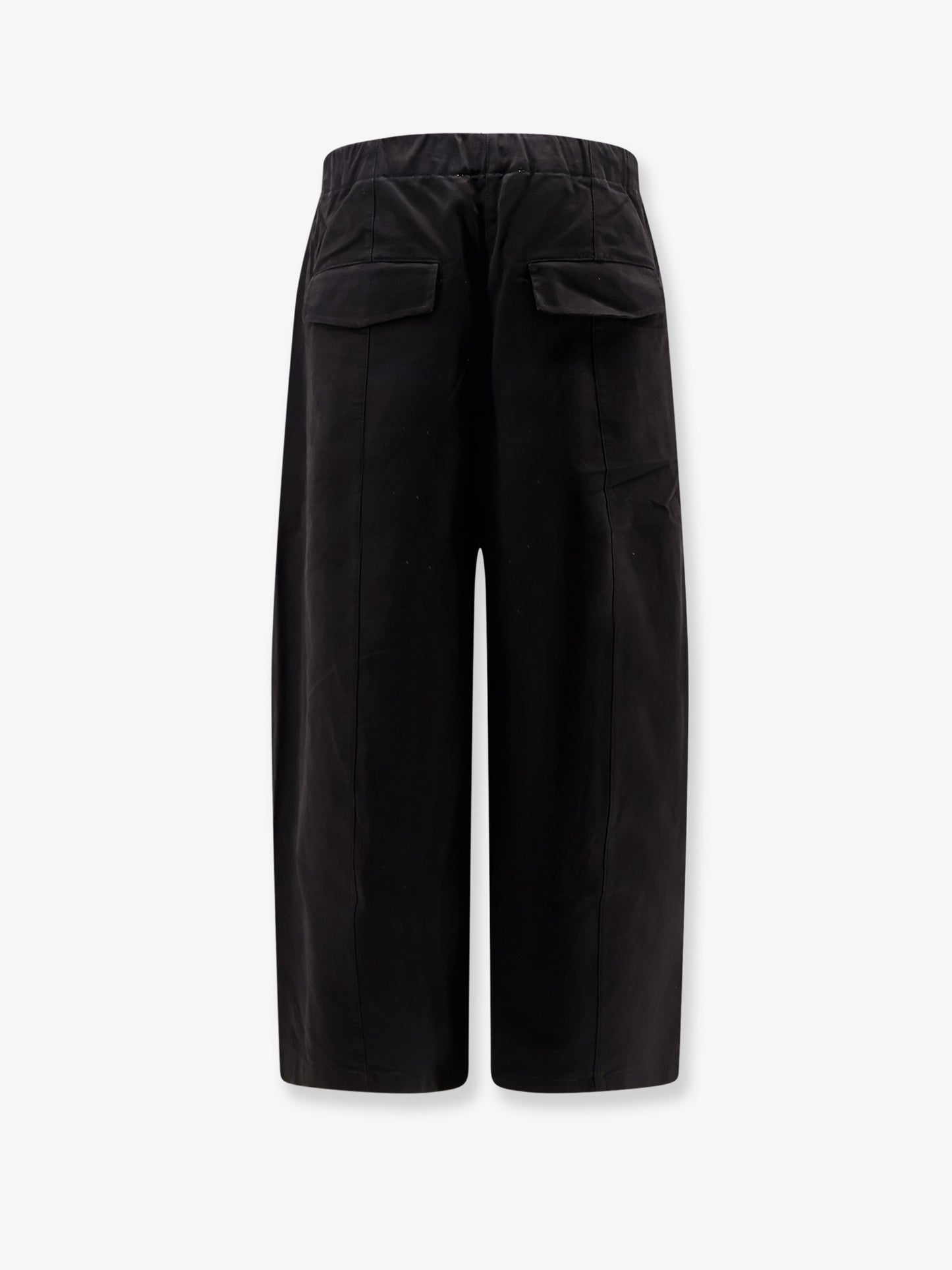 Loft cotton trousers