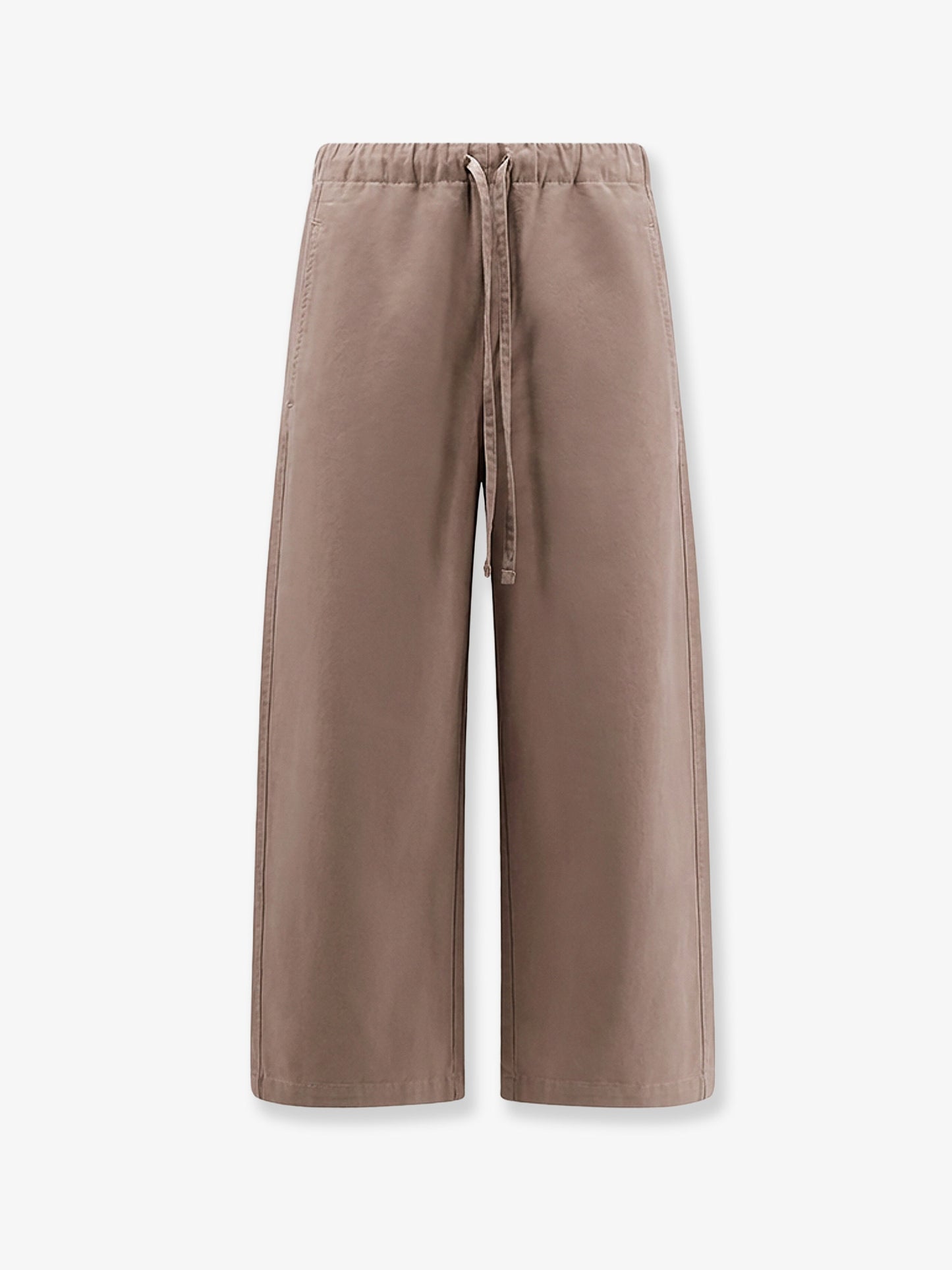 Loft cotton trousers