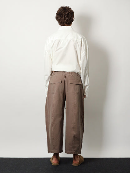 Loft cotton trousers thumbnail
