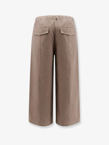 Loft cotton trousers thumbnail