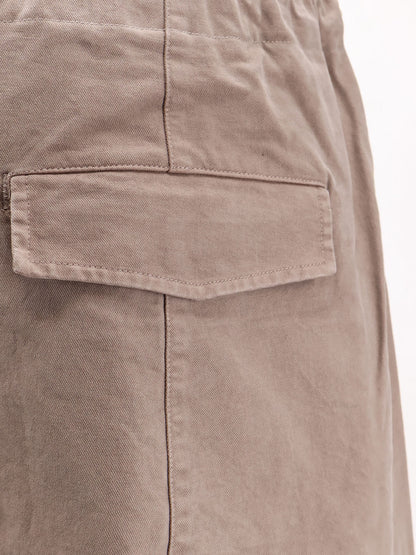 Loft cotton trousers thumbnail