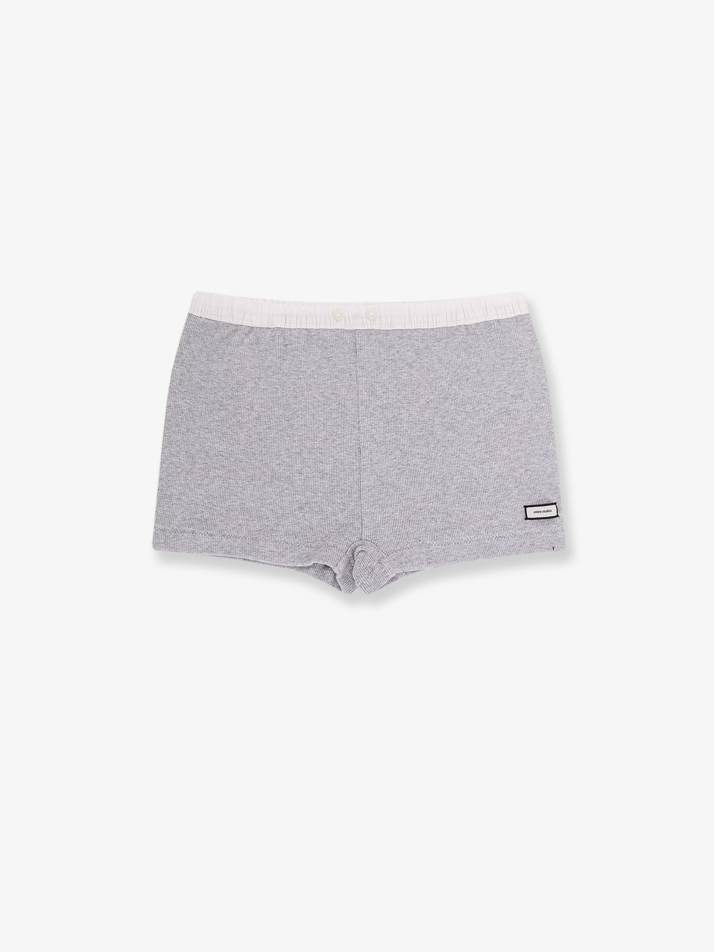 Shorts in misto cotone