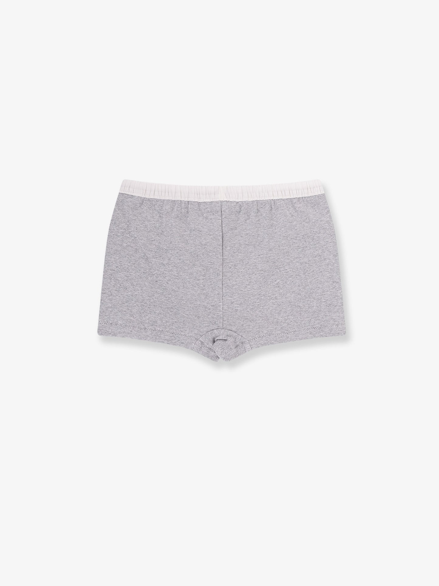 Shorts in misto cotone