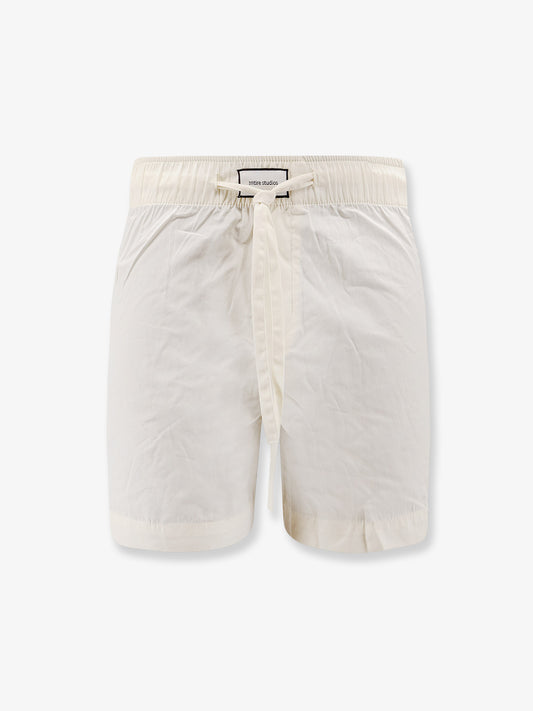 Cotton Bermuda shorts