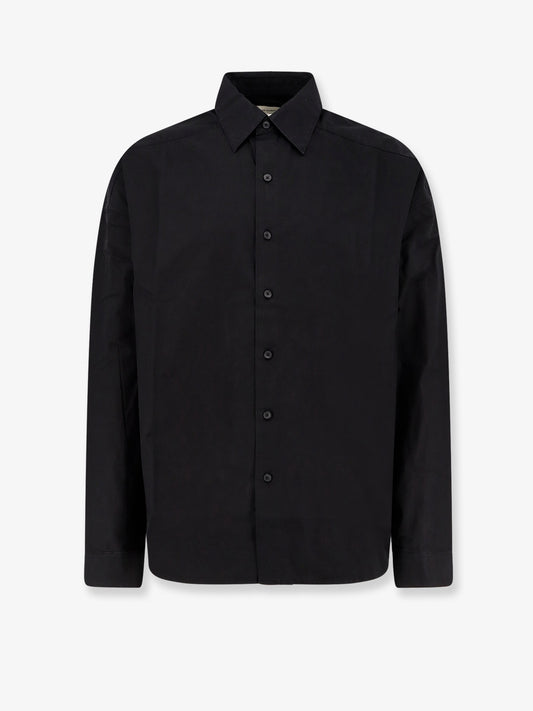 Miller oversize cotton shirt