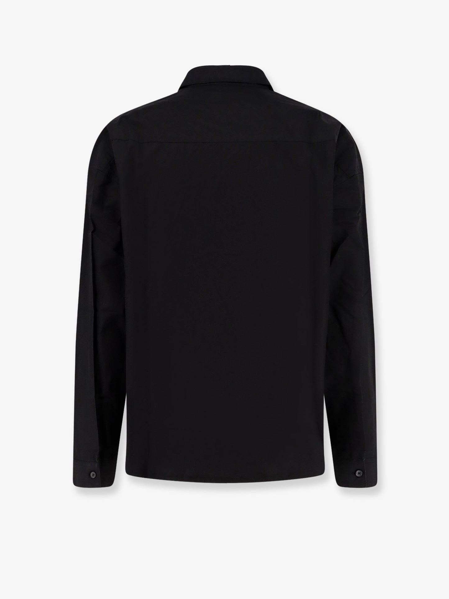 Camicia Miller oversize in cotone