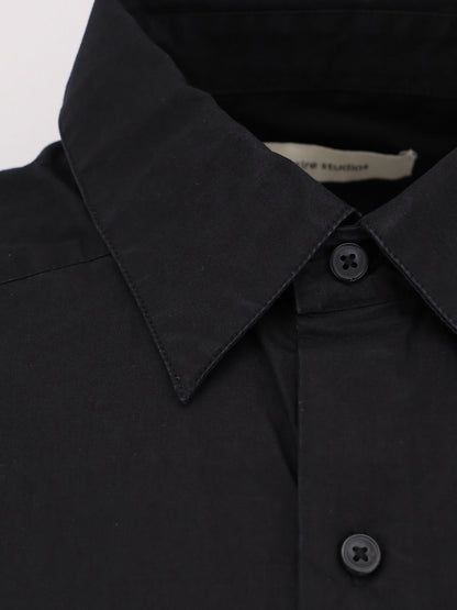 Camicia Miller oversize in cotone thumbnail