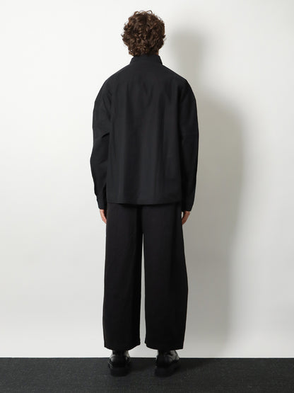 Miller oversize cotton shirt thumbnail
