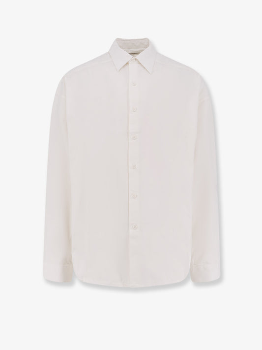 Miller oversize cotton shirt