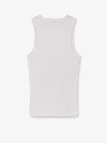 Canotta in cotone a costine thumbnail