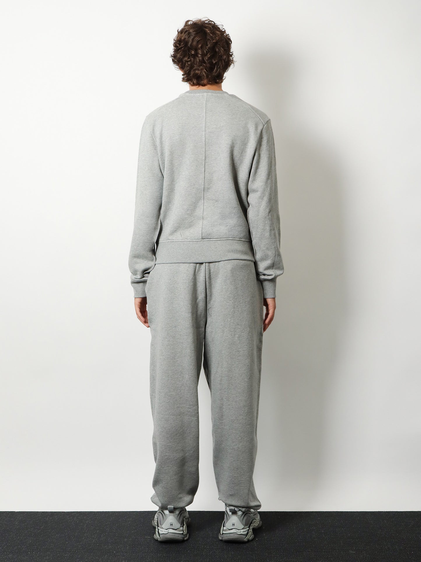 Pod Crew cotton sweatshirt
