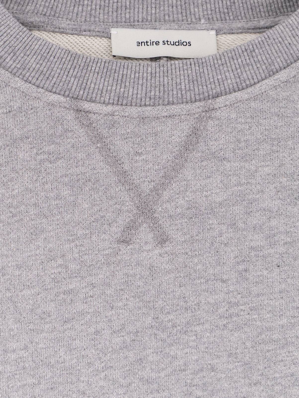 Felpa Pod Crew in cotone