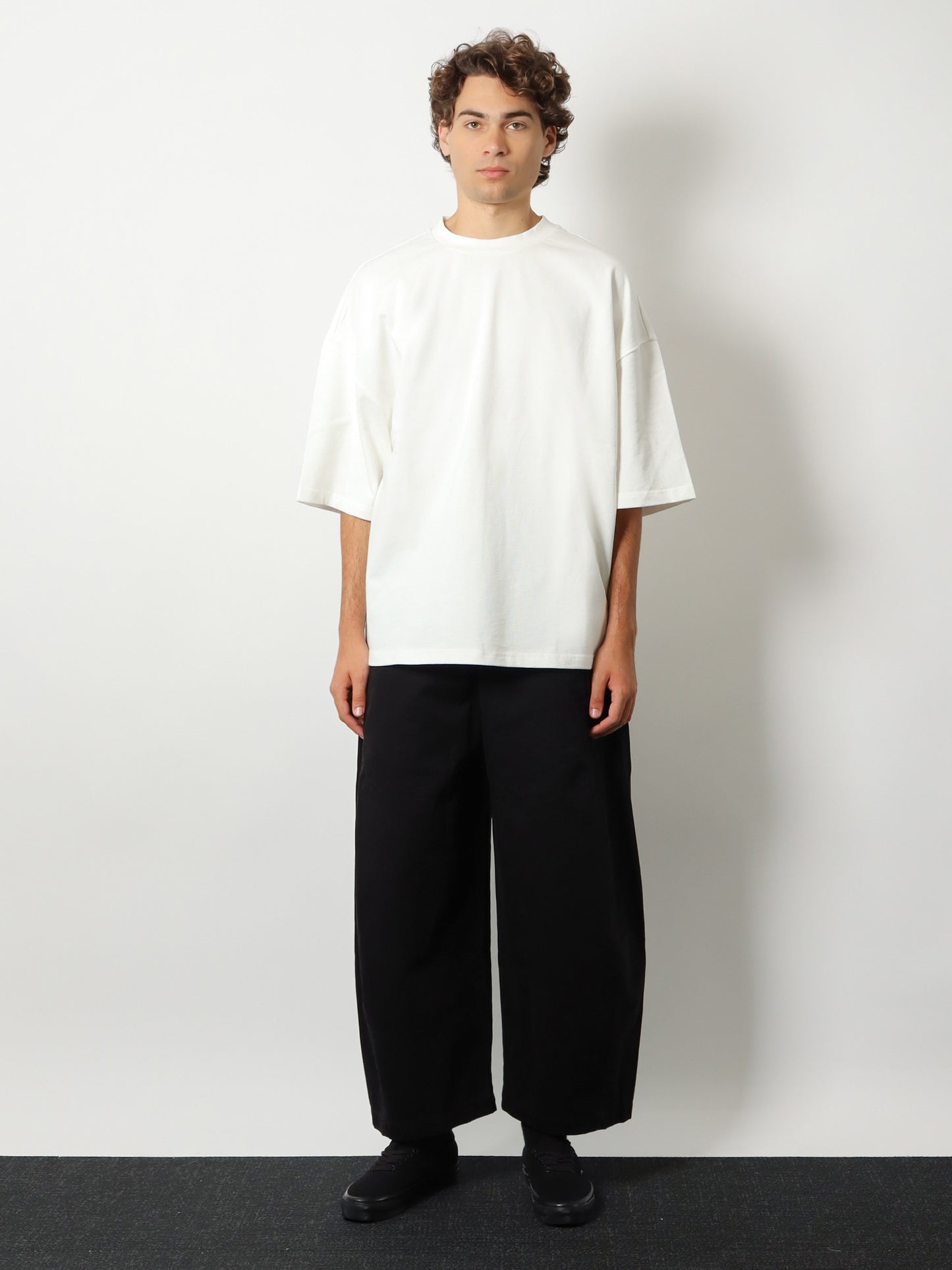 Heavy Boxy Tee