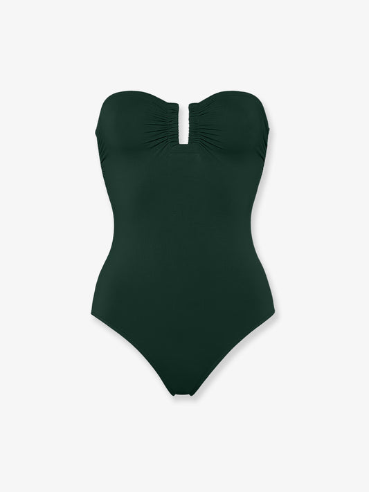 Cassiopee lycra one piece swimsuit