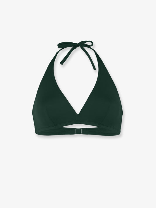 Gang Duni nylon bikini top