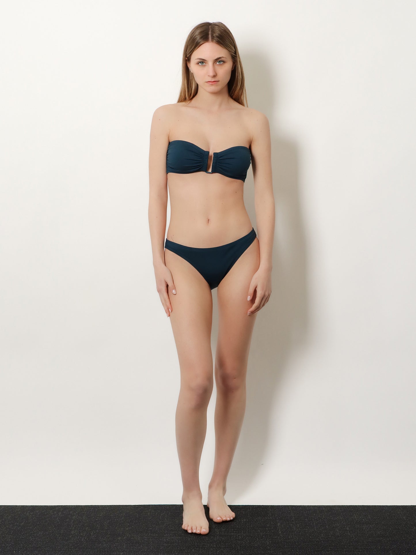 Top bikini in lycra