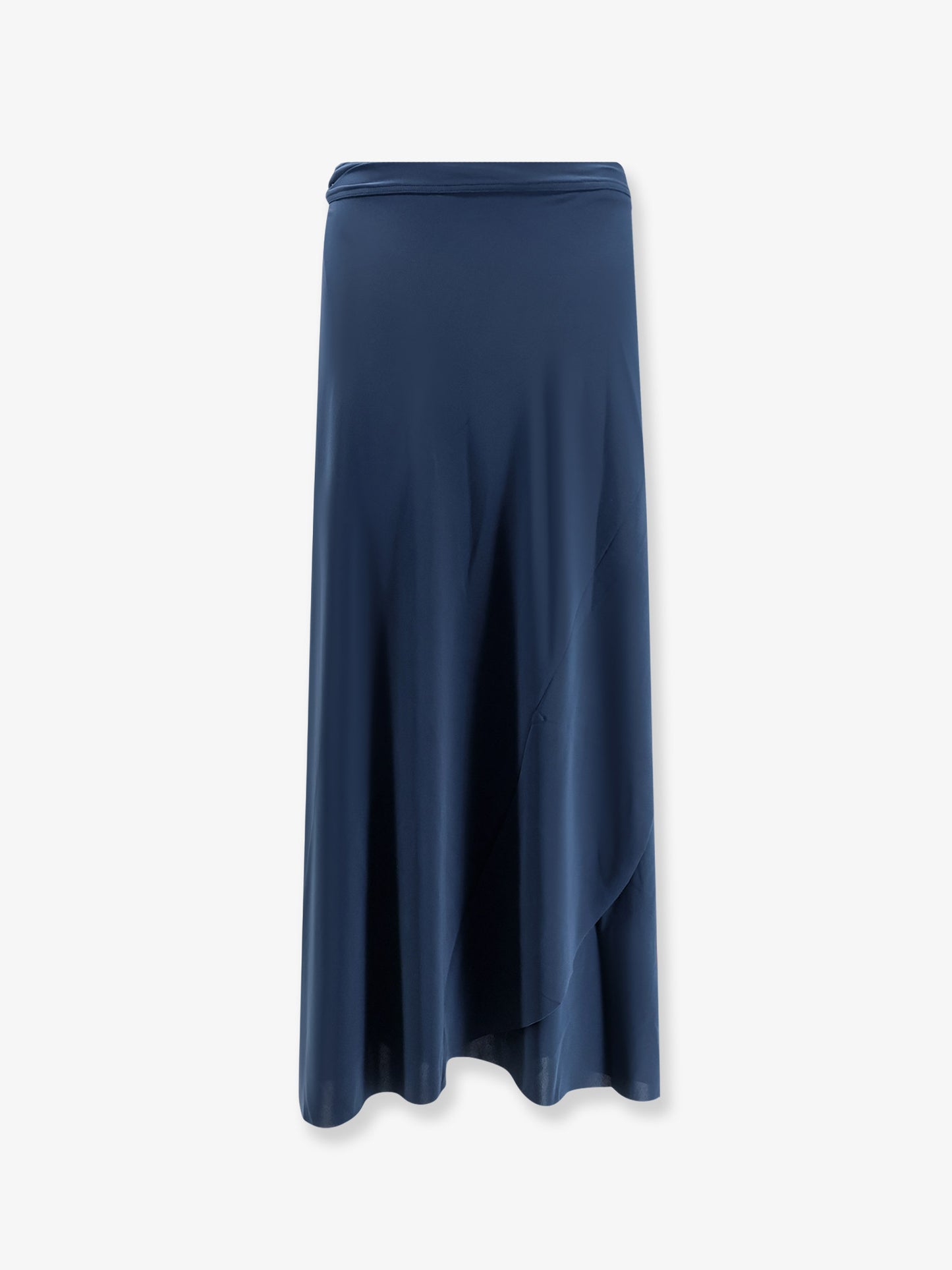 Julieta jersey pareo skirt