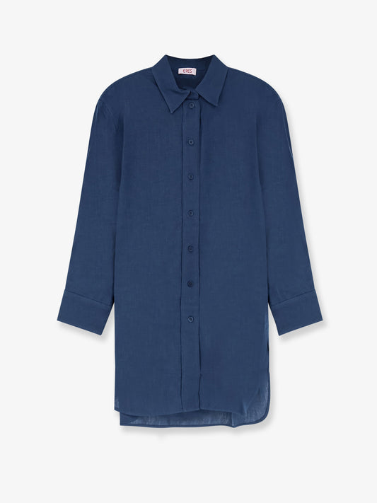 Mignonette linen shirt