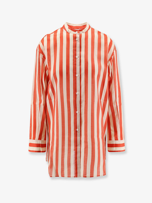 Duetto cotton shirt