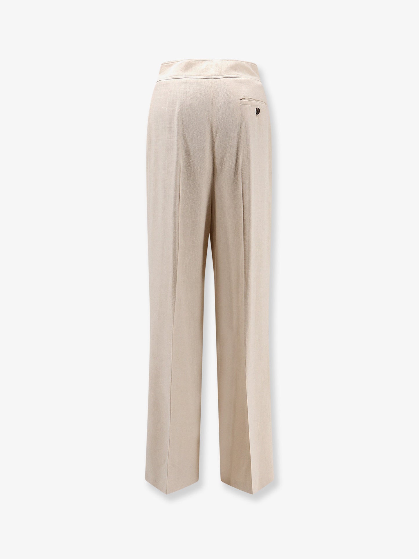 Viscose trousers