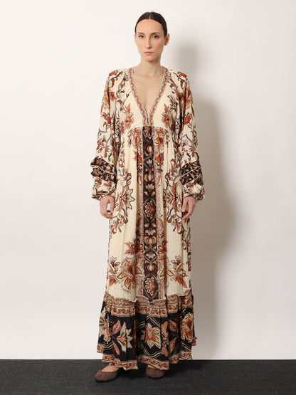 Majestic Maxi Dress thumbnail