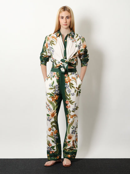 Lenzing™ Ecovero™ trousers thumbnail