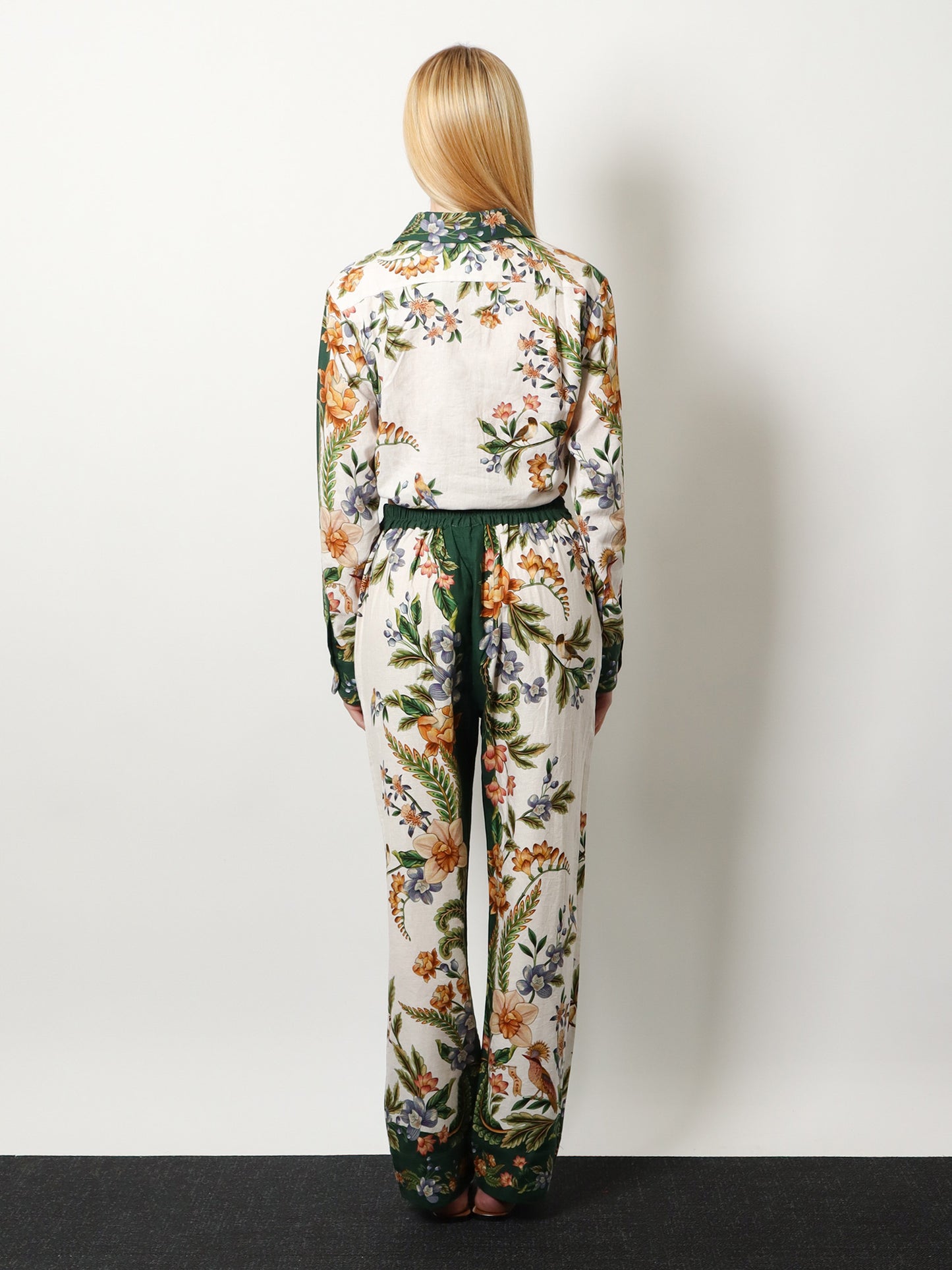 Lenzing™ Ecovero™ trousers