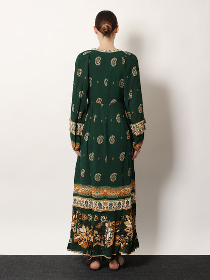 Ayla Maxi Dress thumbnail