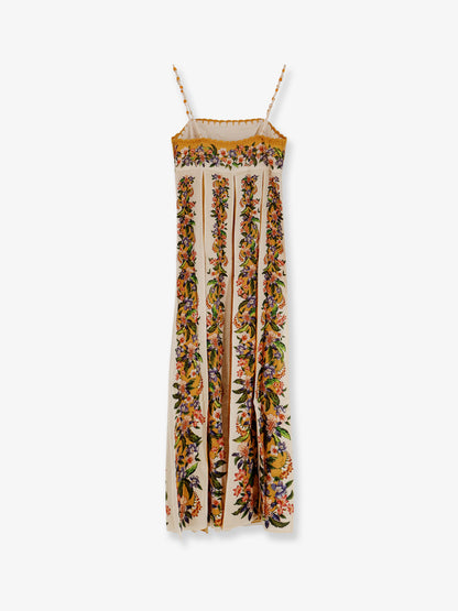 Vestito Hilo in cotone multicolore thumbnail