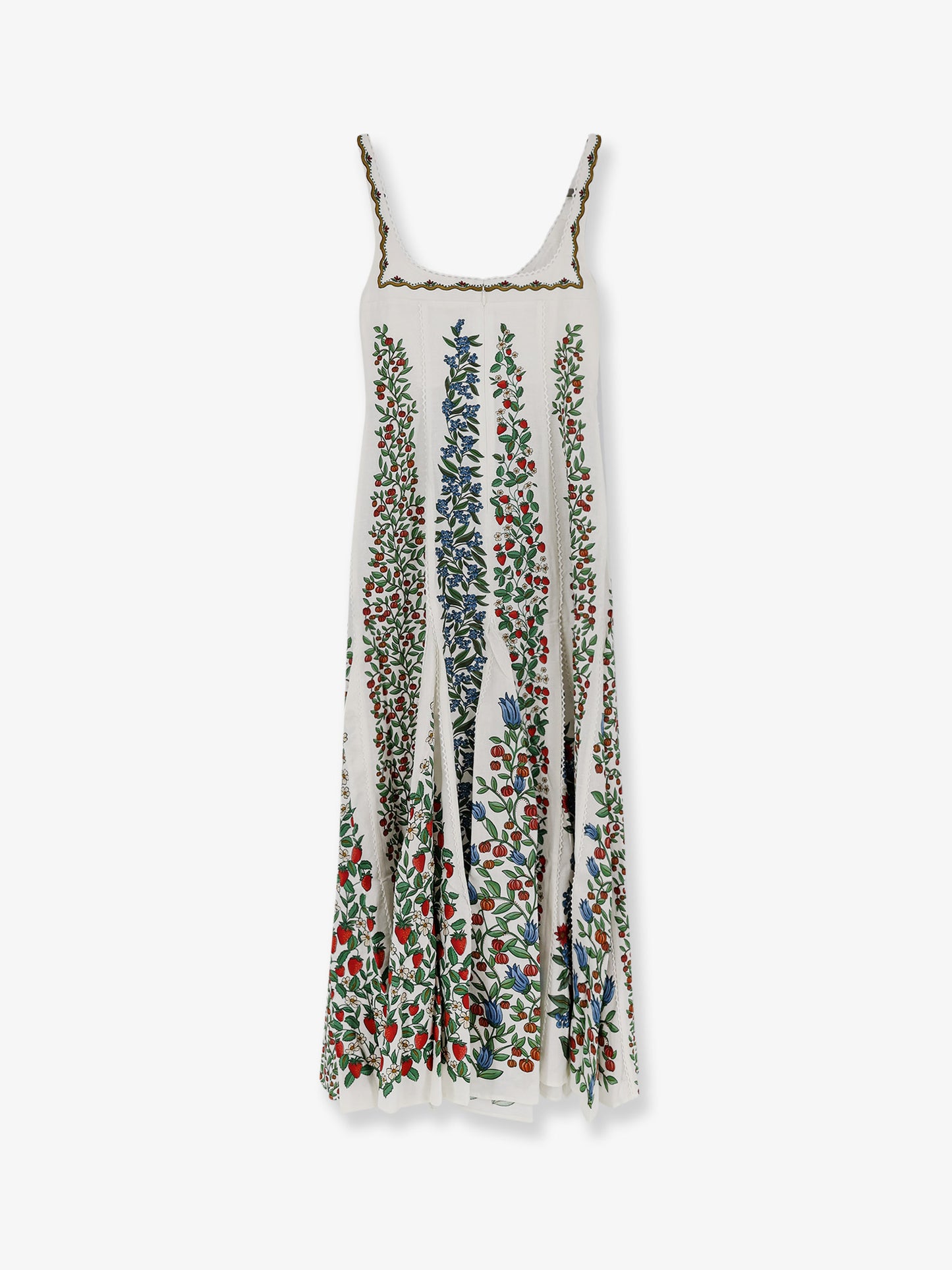 Fruit Beauty multicolor dress