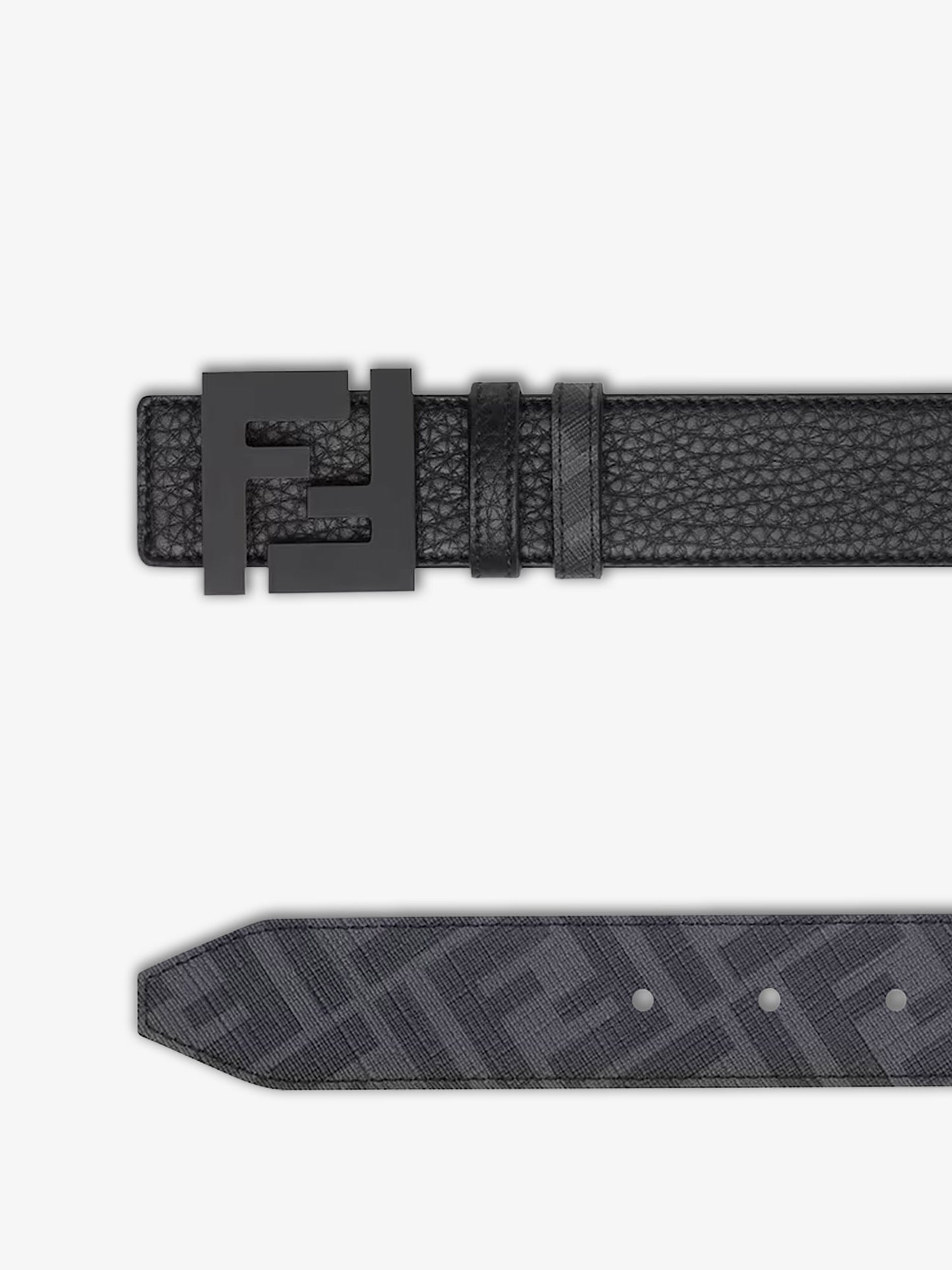 FF reversible leather belt