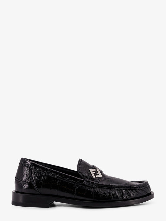 Missina leather loafers
