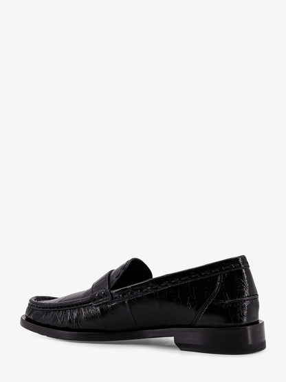 Missina leather loafers thumbnail