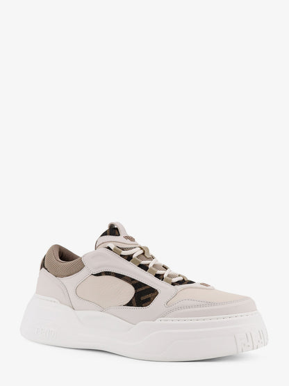 Fendi Force leather sneakers thumbnail