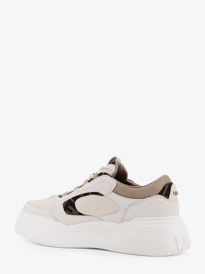Fendi Force leather sneakers thumbnail
