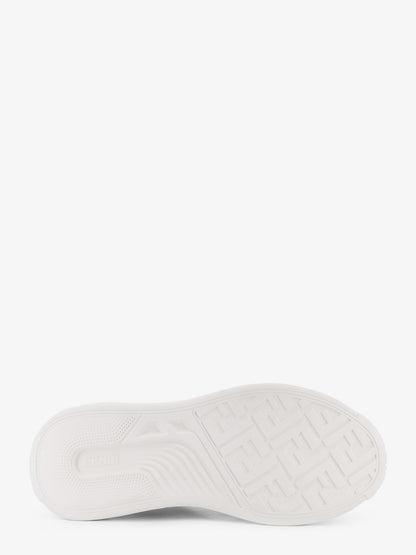 Fendi Force leather sneakers thumbnail