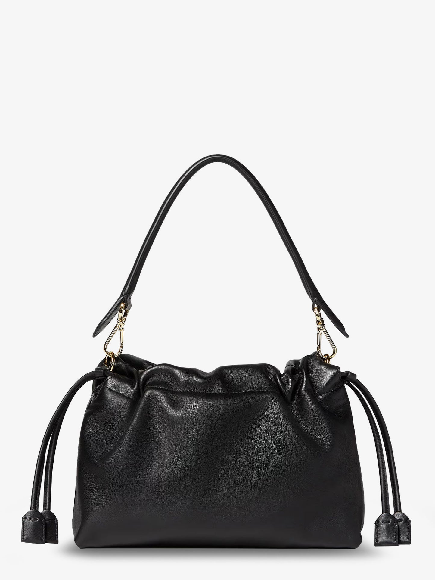 Borsa a tracolla Mamma Baguette Medium in pelle