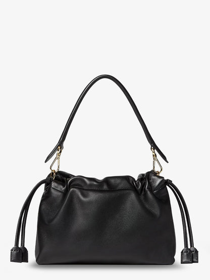 Borsa a tracolla Mamma Baguette Medium in pelle thumbnail