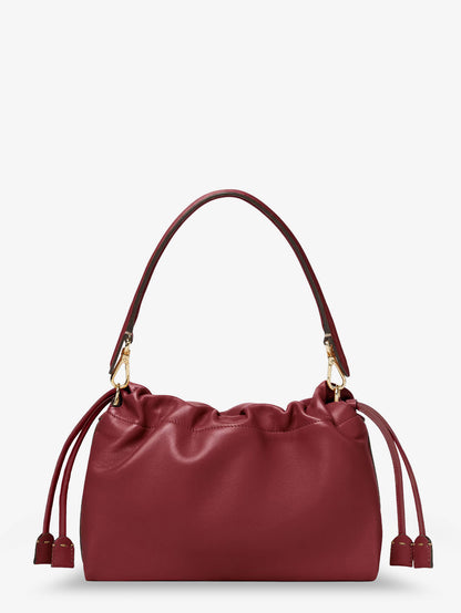 Mamma Baguette Medium leather crossbody bag thumbnail