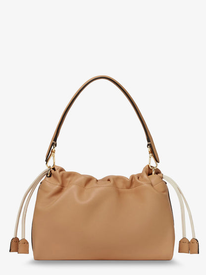 Borsa a tracolla Mamma Baguette Small in pelle thumbnail