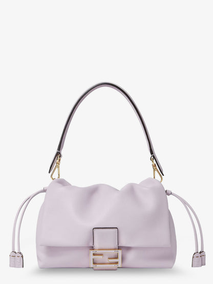 Mamma Baguette Medium leather crossbody bag thumbnail