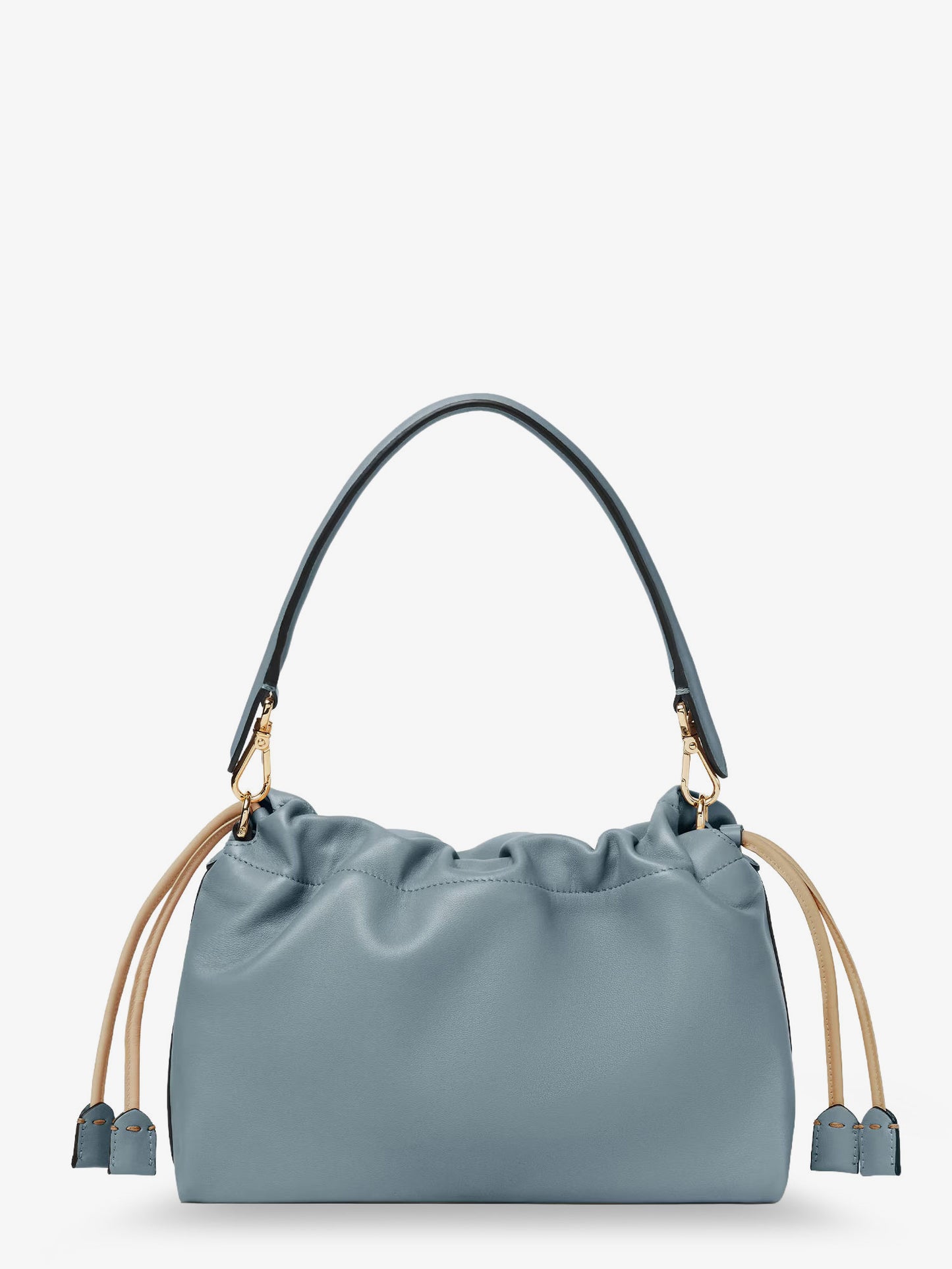 Mamma Baguette Medium Leather crossbody bag